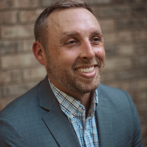 Fundraising Page: Chris Pinney